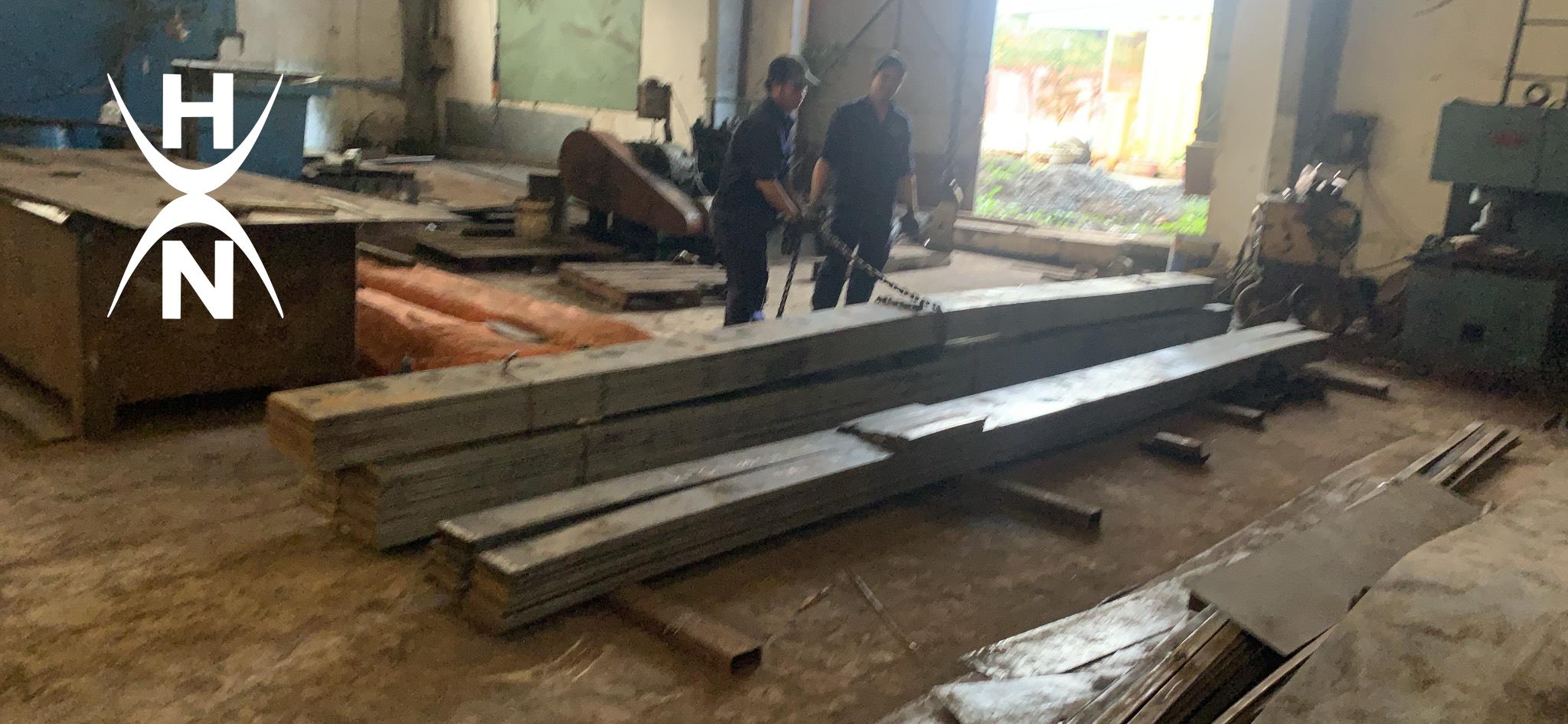 Sản Xuất và Gia Công Cắt Thép Tấm 8 Sản Xuất và Gia Công Cắt Thép Tấm - Image 8