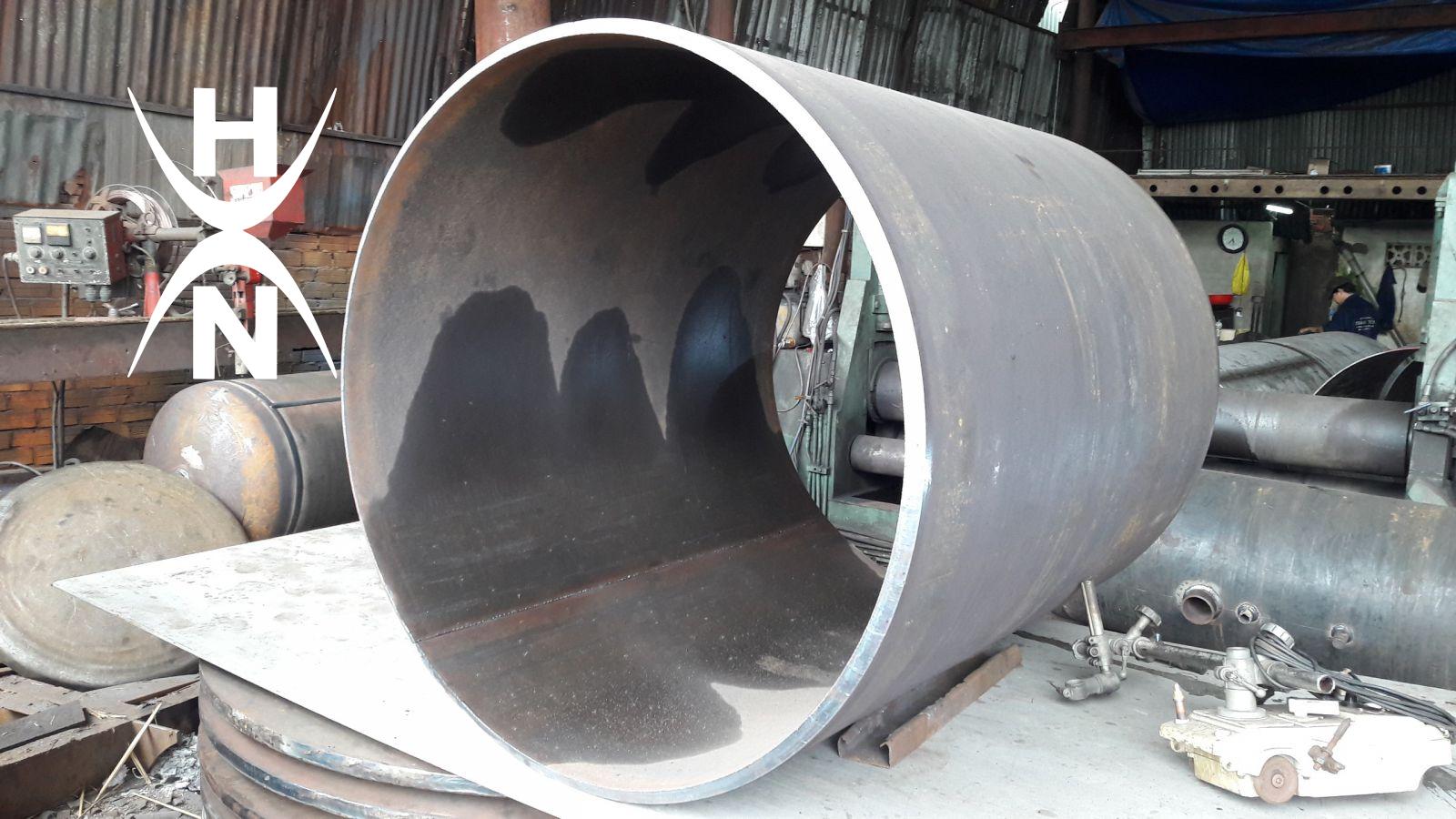 Sản Xuất và Gia Công Cuốn Ống Thép 1 Sản Xuất và Gia Công Cuốn Ống Thép