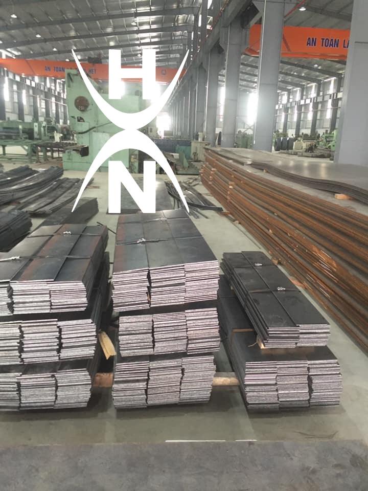 Sản Xuất và Gia Công Cắt Thép Tấm 2 Sản Xuất và Gia Công Cắt Thép Tấm - Image 2