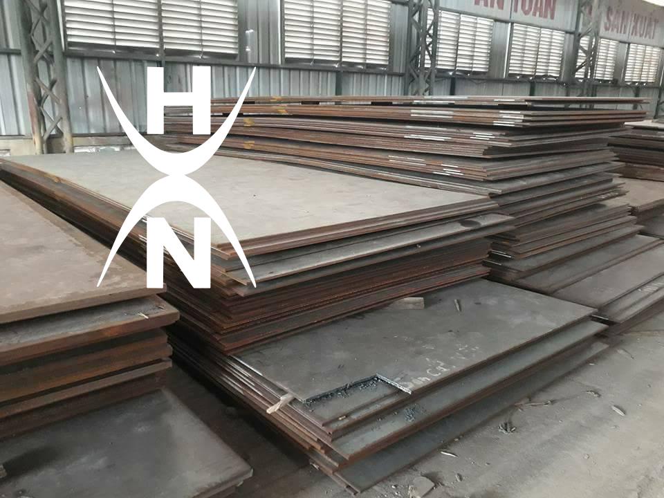 Thương Mại Thép/ Kẽm/Sắt Tấm 7 Thương Mại Thép/ Kẽm/Sắt Tấm - Image 7